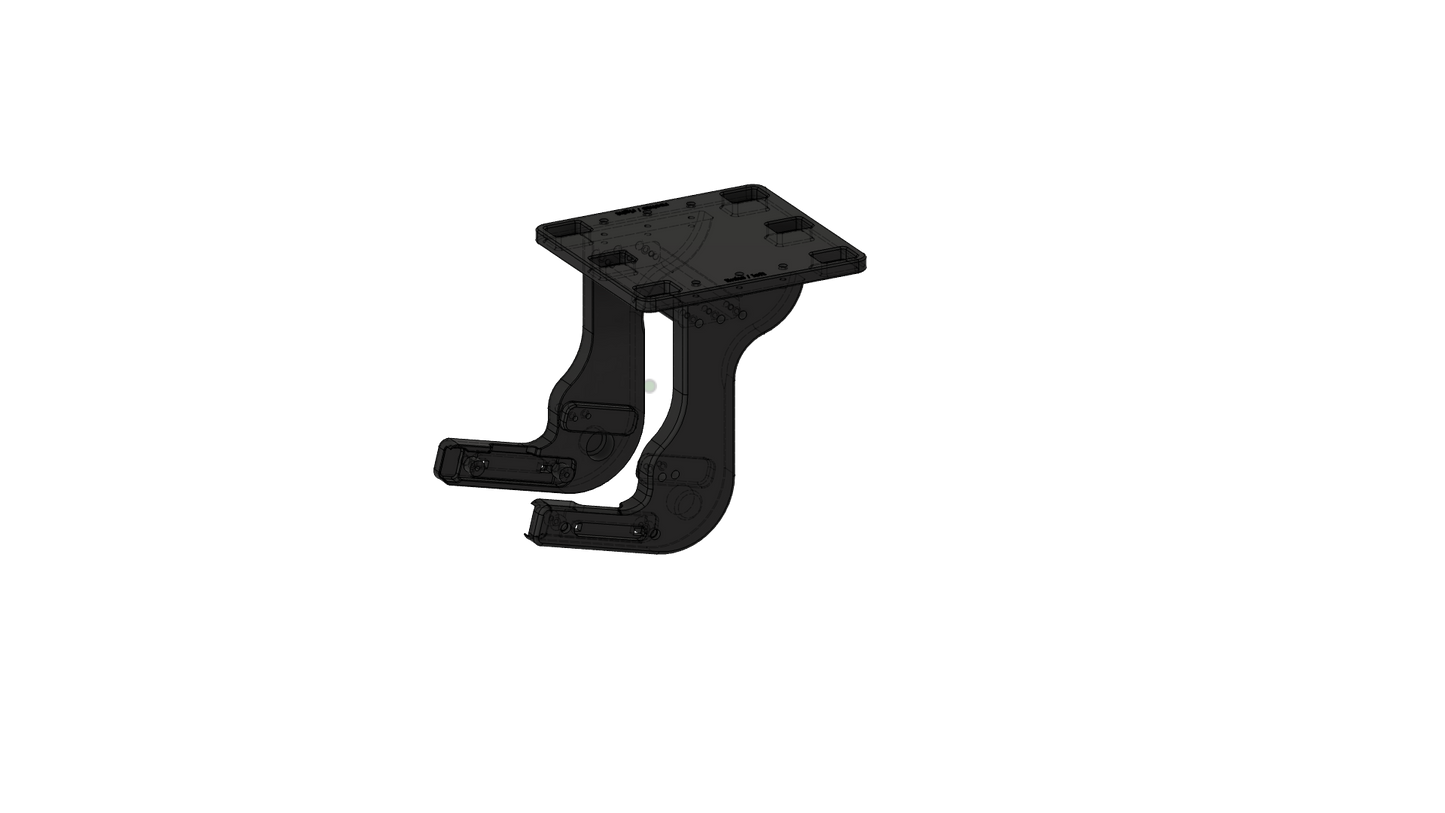 Zinßer x Pandapolygon Bundle | High-End Gepäckträger & X-Licht Set für Segway Max G3
