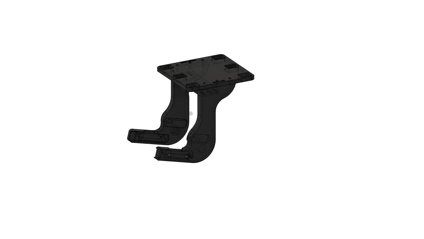 Segway Max G3 Gepäckträger