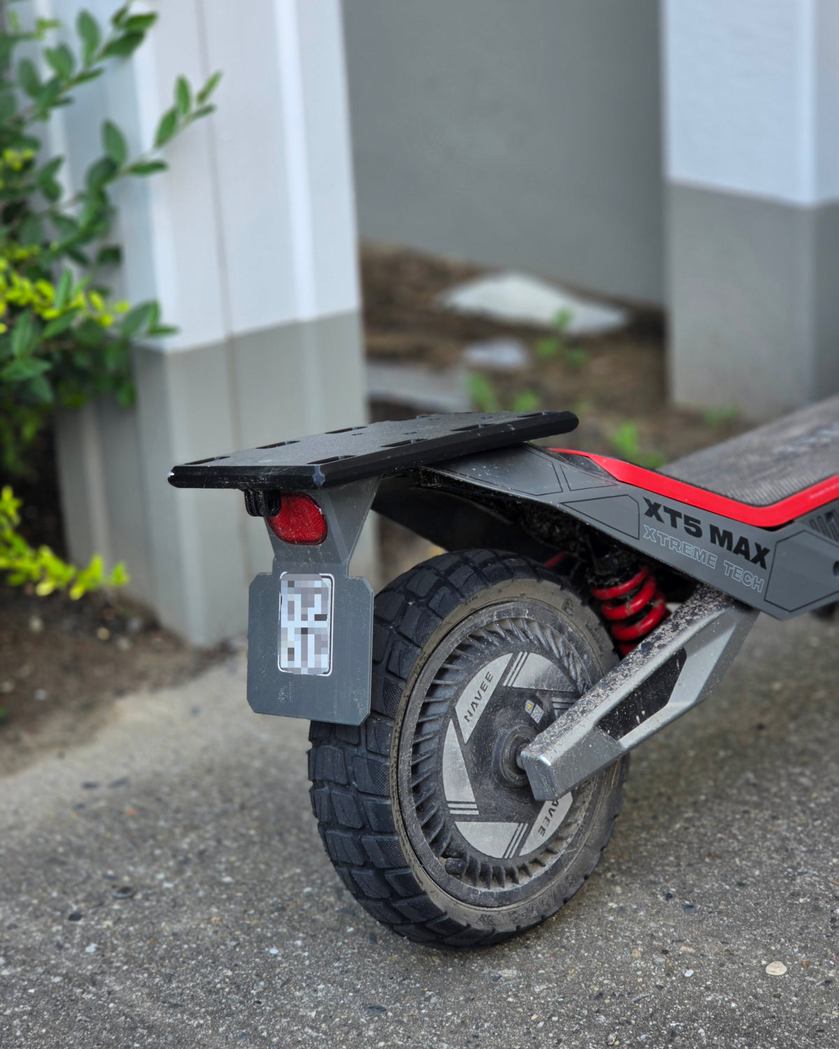 Navee E-Scooter Gepäckträger (NT5 / UT5 / XT5 Max) | MIK