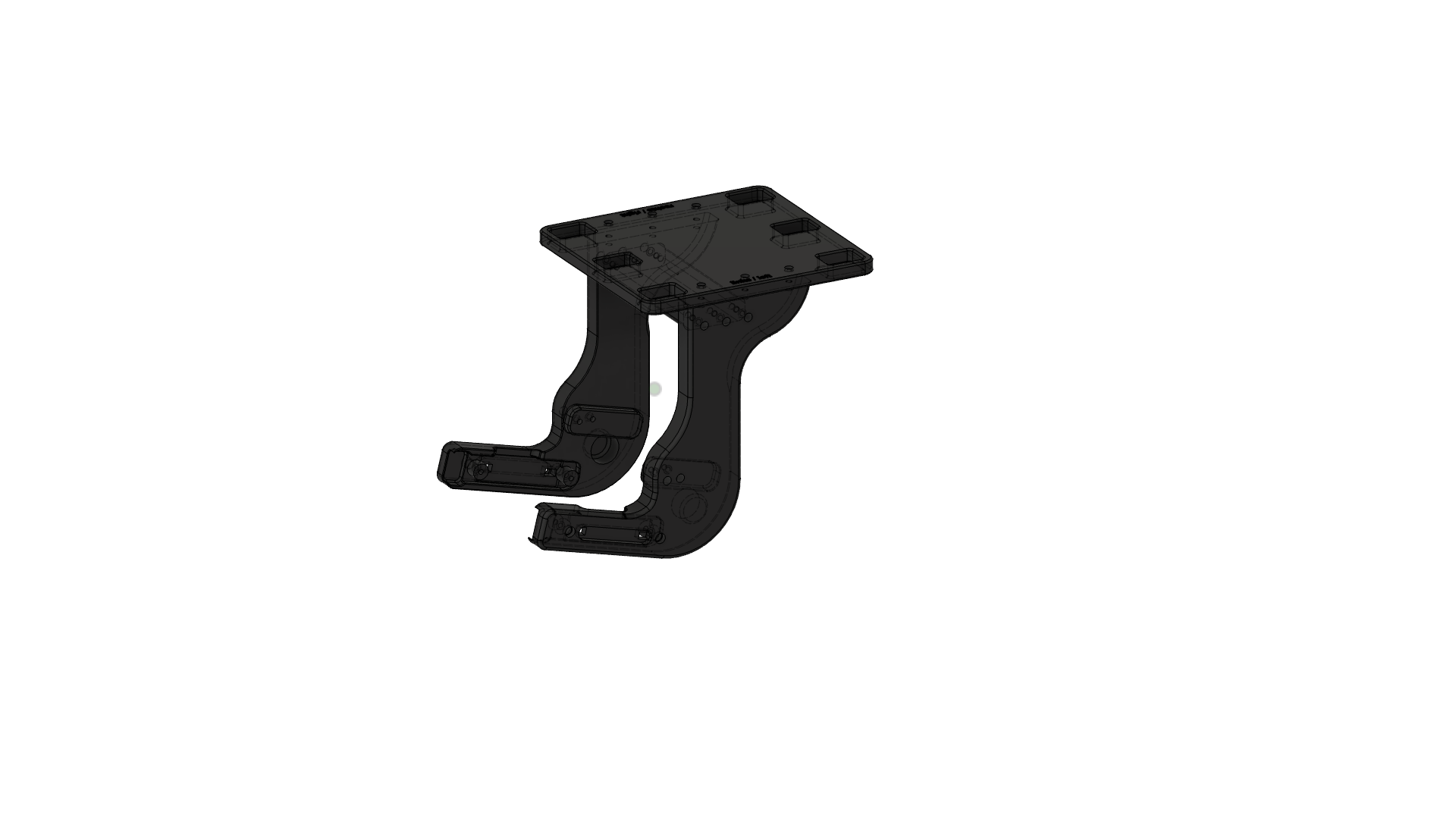 Zinßer x Pandapolygon Bundle | High-End Gepäckträger & X-Licht Set für Segway Max G3