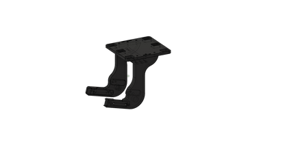 Zinßer x Pandapolygon Bundle | High-End Gepäckträger & X-Licht Set für Segway Max G3