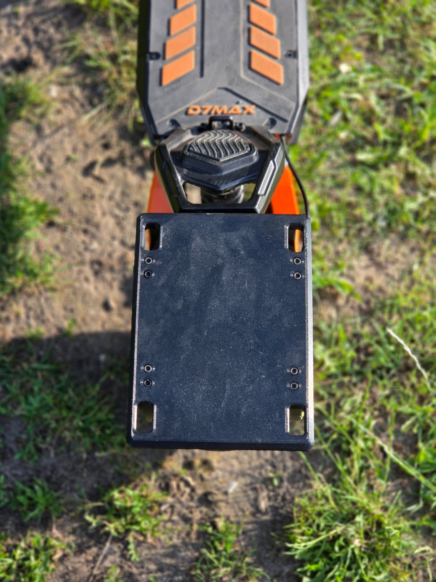 RCB D7 Max Gepäckträger | MIK-System kompatibel & Action-Mount Option