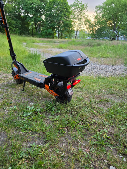 Basil MIK Gepäckträgerplatte