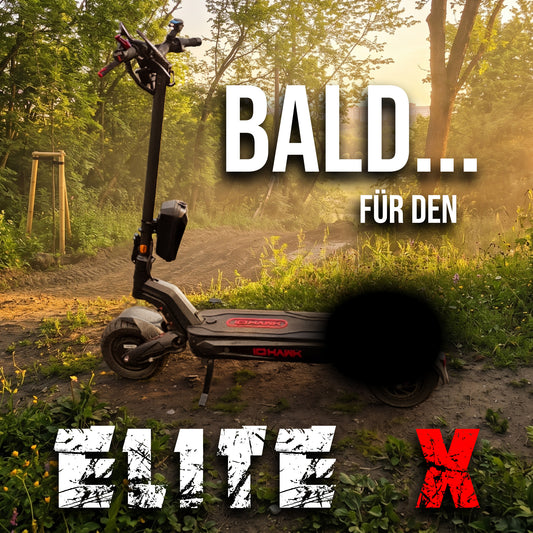 IO HAWK Elite X Gepäckträger 