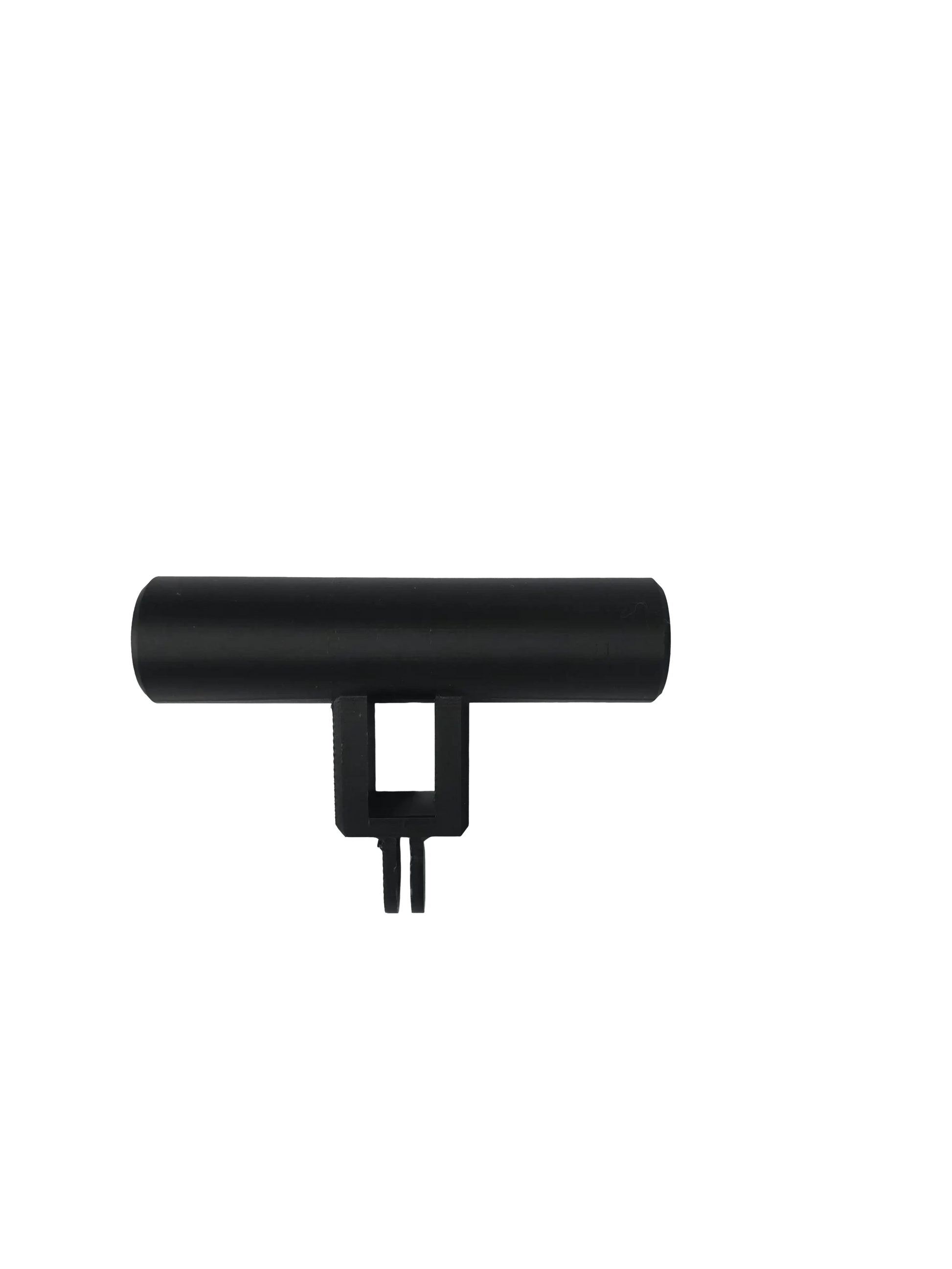 Add-on: Universal-Adapter (Breit) mit Action-Cam Mount | Erweiterung für Fahrradlichter & LED-Bars - Default Title