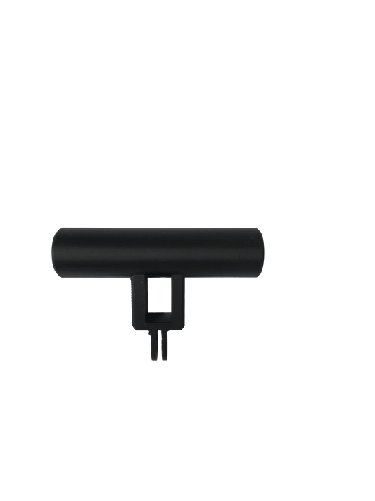 Add-on: Universal-Adapter (Breit) mit Action-Cam Mount | Erweiterung für Fahrradlichter & LED-Bars - Default Title