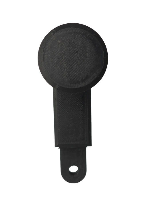 Add-on: Universal-Adapter (Breit) mit Action-Cam Mount | Erweiterung für Fahrradlichter & LED-Bars - Default Title