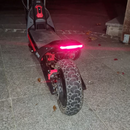 Ninebot Max G3 LED Stripe Rücklicht (30 cm) – LED Strip auch für ZT3 Pro, F3 & F3 Pro