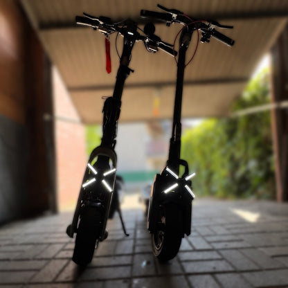 Segway Ninebot Max G3 Front-Halterung | XLICHT & GoPro Mount