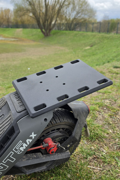Gepäckträger für Navee NT5, Navee UT5 und Navee XT5 – Robuste PETG Halterung - Standard (ohne Action-Mount)