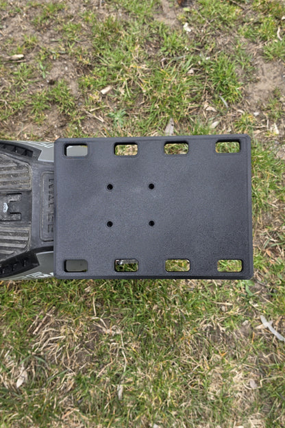 Gepäckträger für Navee NT5, Navee UT5 und Navee XT5 – Robuste PETG Halterung - Standard (ohne Action-Mount)