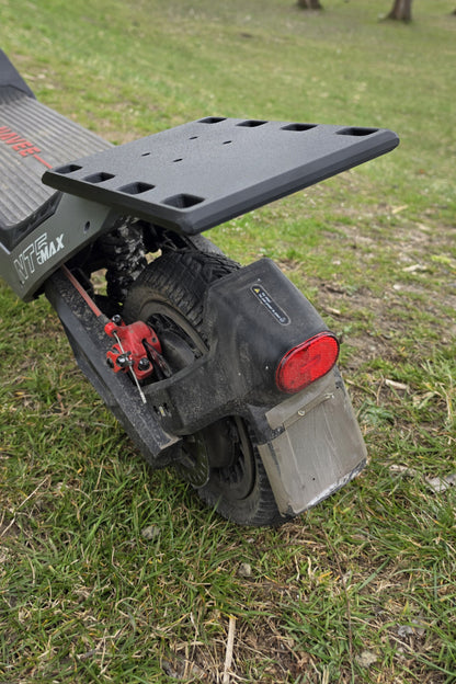 Gepäckträger für Navee NT5, Navee UT5 und Navee XT5 – Robuste PETG Halterung - Standard (ohne Action-Mount)