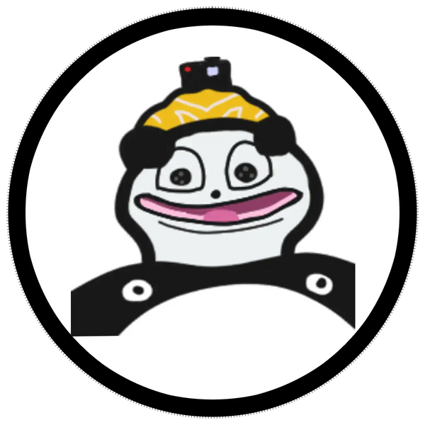 PandaPolygon Logo 