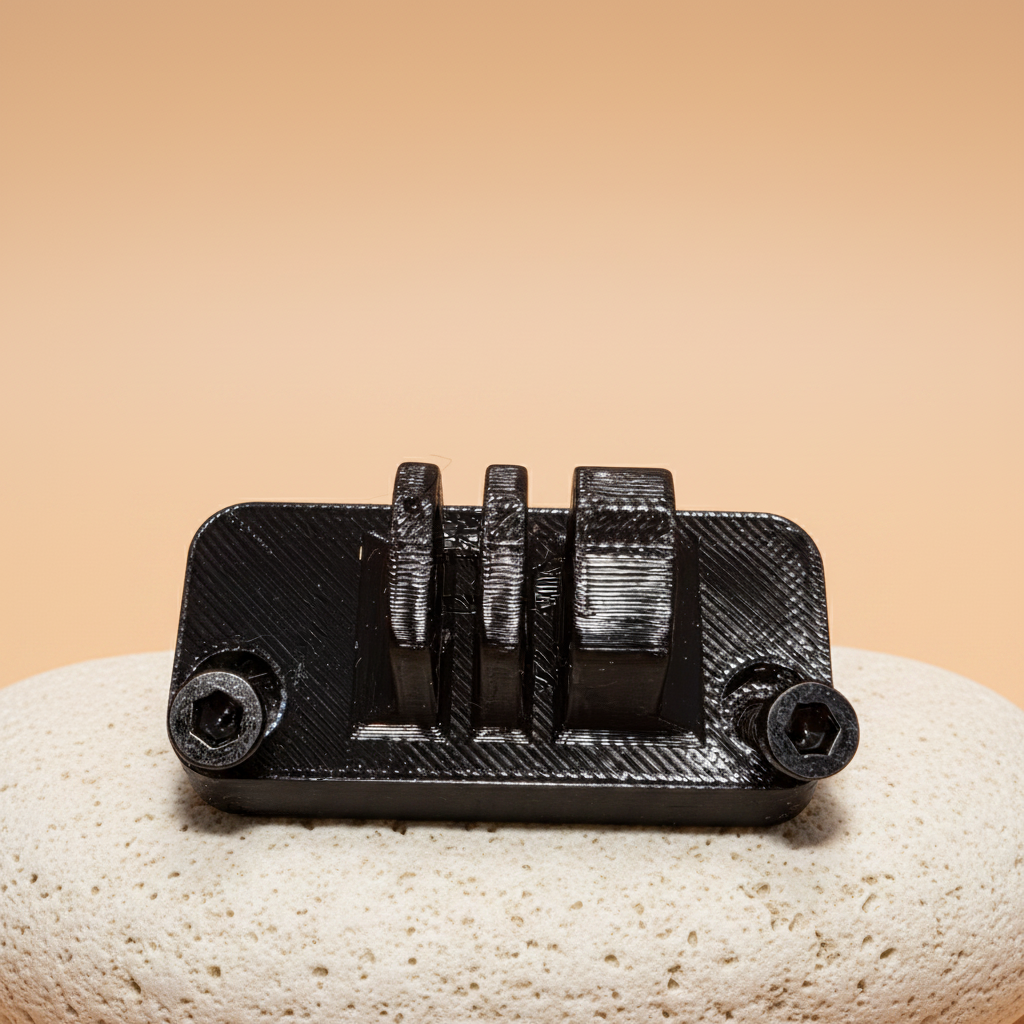 Segway Ninebot Max G3 Front-Halterung | XLICHT & GoPro Mount