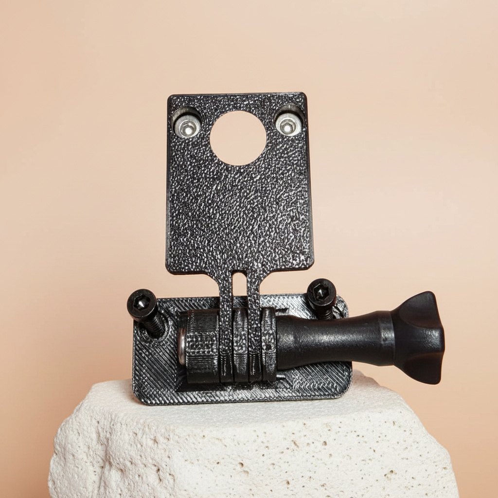 Segway Ninebot Max G3 Front-Halterung | XLICHT & GoPro Mount