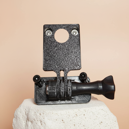 Segway Ninebot Max G3 Front-Halterung | XLICHT & GoPro Mount