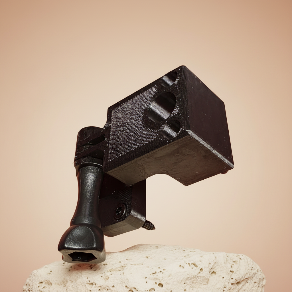 Segway Ninebot Max G3 Front-Halterung | XLICHT & GoPro Mount