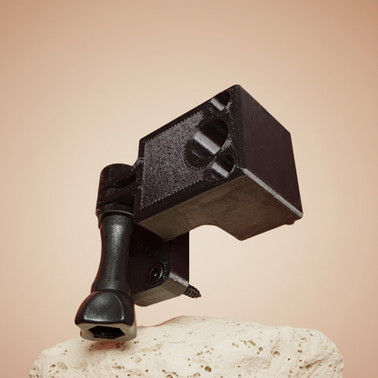 Segway Ninebot Max G3 Front-Halterung | XLICHT & GoPro Mount