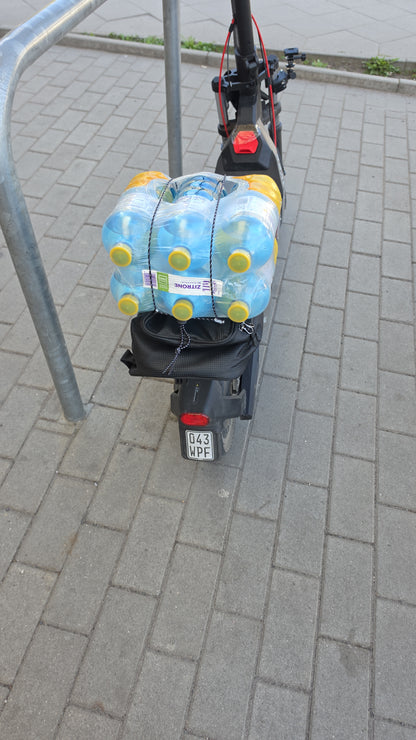 Gepäckträger für Navee NT5 / Navee UT5 – Robuste PETG Halterung (MIK-Ready)