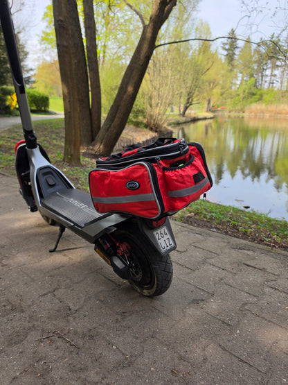 Gepäckträger für Navee NT5 / Navee UT5 – Robuste PETG Halterung (MIK-Ready)