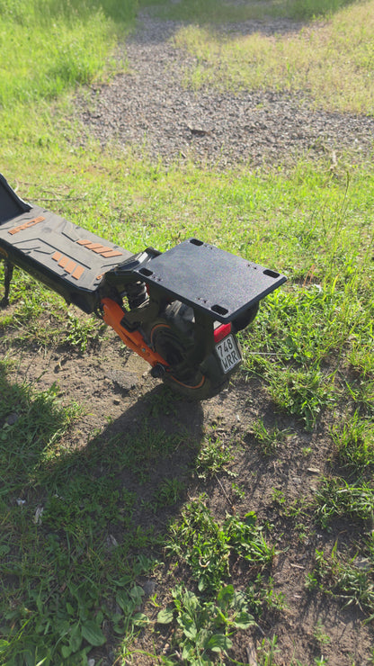 RCB D7 Max Gepäckträger | MIK-System kompatibel & Action-Mount Option