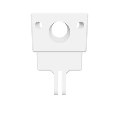 Universal X-Light Complete Set for E-Scooters | Wireless Remote Control & Mounting Bracket (ZT3, Max G3, G2, etc.)
