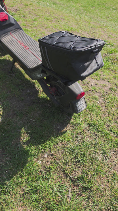 Gepäckträger für Navee NT5 / Navee UT5 – Robuste PETG Halterung (MIK-Ready)