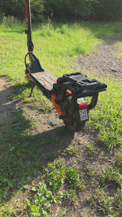 RCB D7 Max Gepäckträger | MIK-System kompatibel & Action-Mount Option