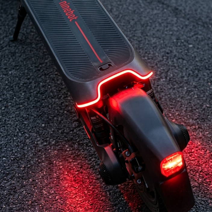 Segway LED Stripe Rücklicht | Max G3, ZT3, F3 & F3 Pro VORBESTELLUNG!